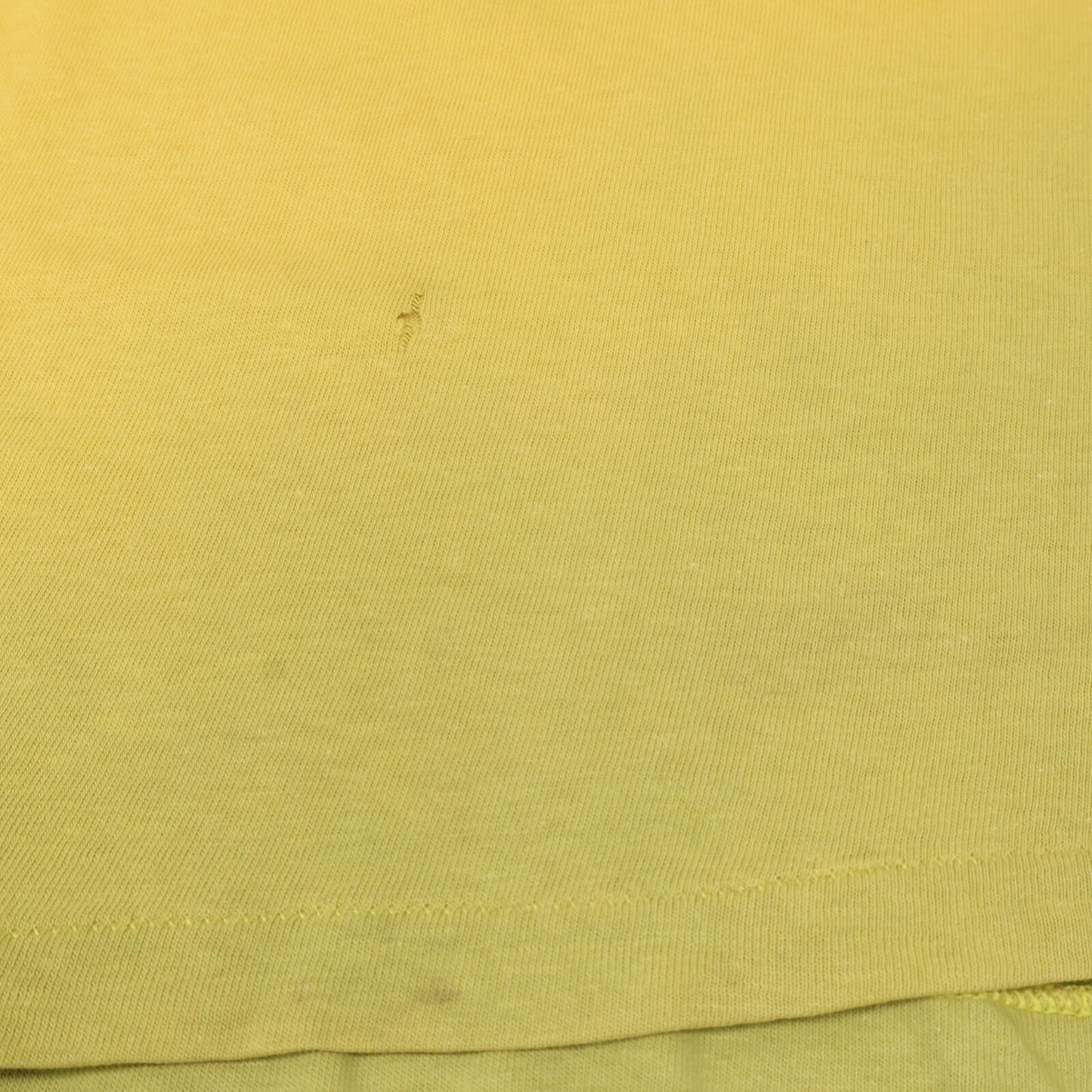 BELTON ベルトン 80s イエロー ボブマーリ- Tシャツ トップス 46XL48