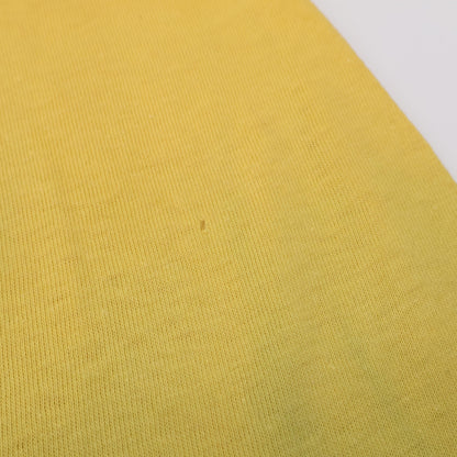 BELTON ベルトン 80s イエロー ボブマーリ- Tシャツ トップス 46XL48