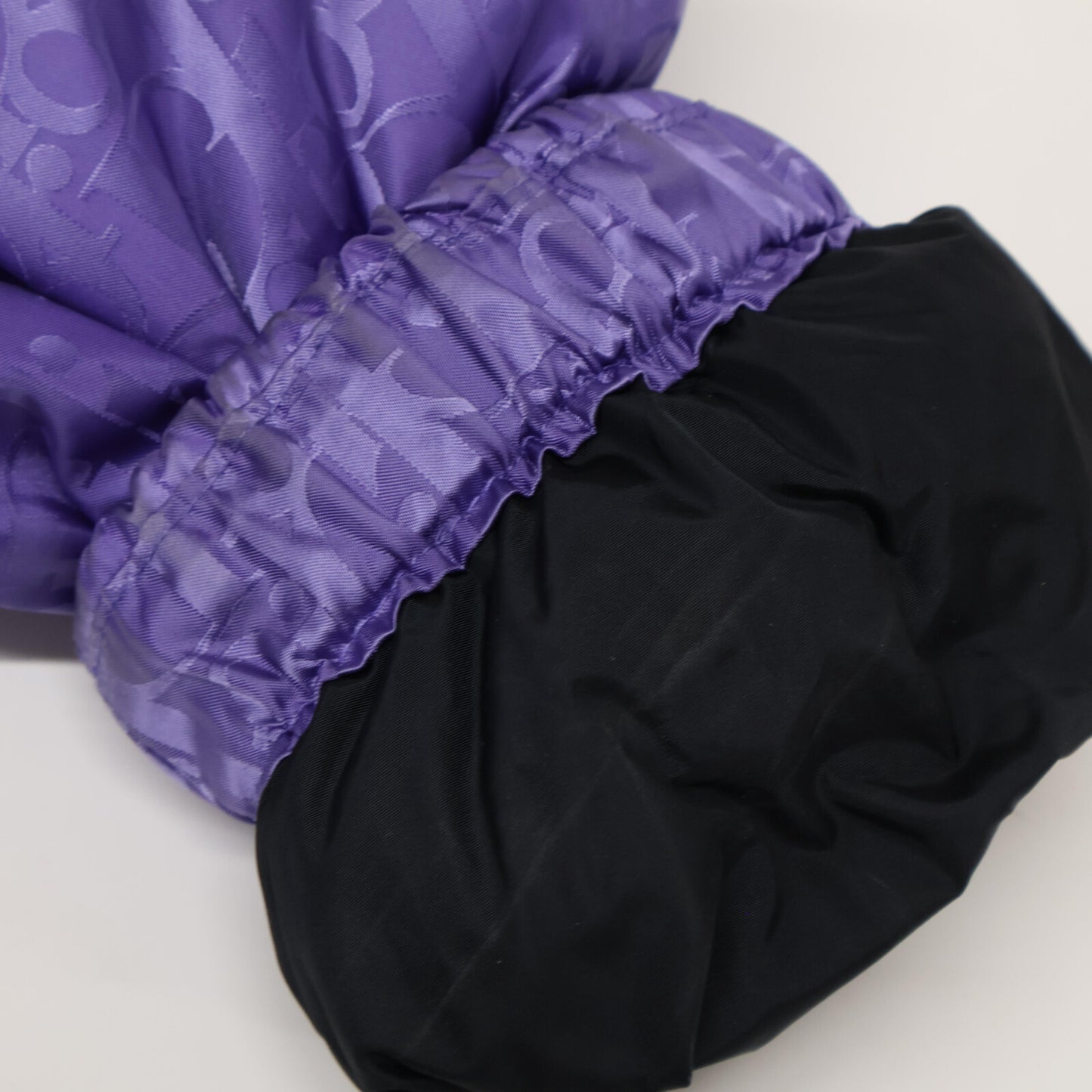 DIOR ディオール 国内正規 19AW 943C449A4462 オブリーク テクニカル ジャカード ダウン ジャケット 44