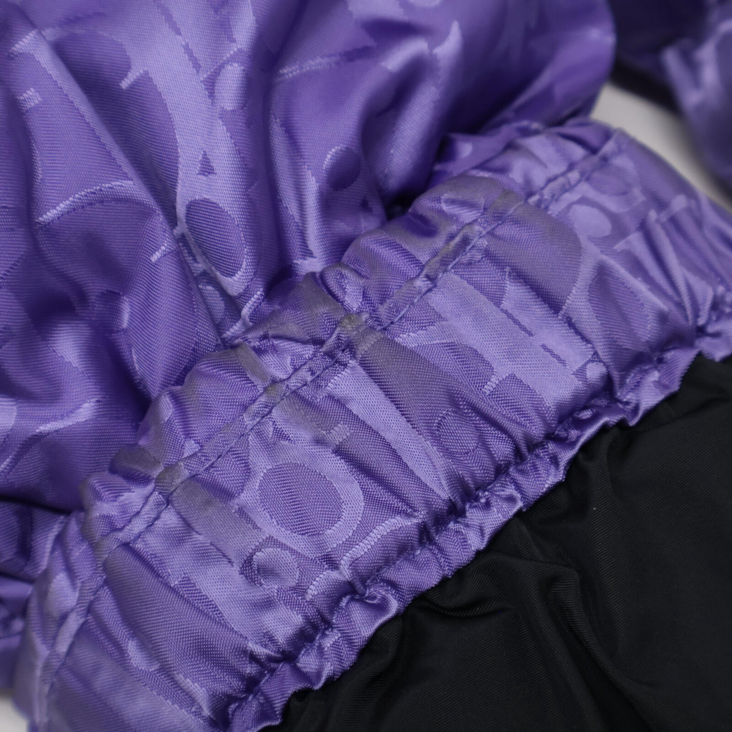 DIOR ディオール 国内正規 19AW 943C449A4462 オブリーク テクニカル ジャカード ダウン ジャケット 44