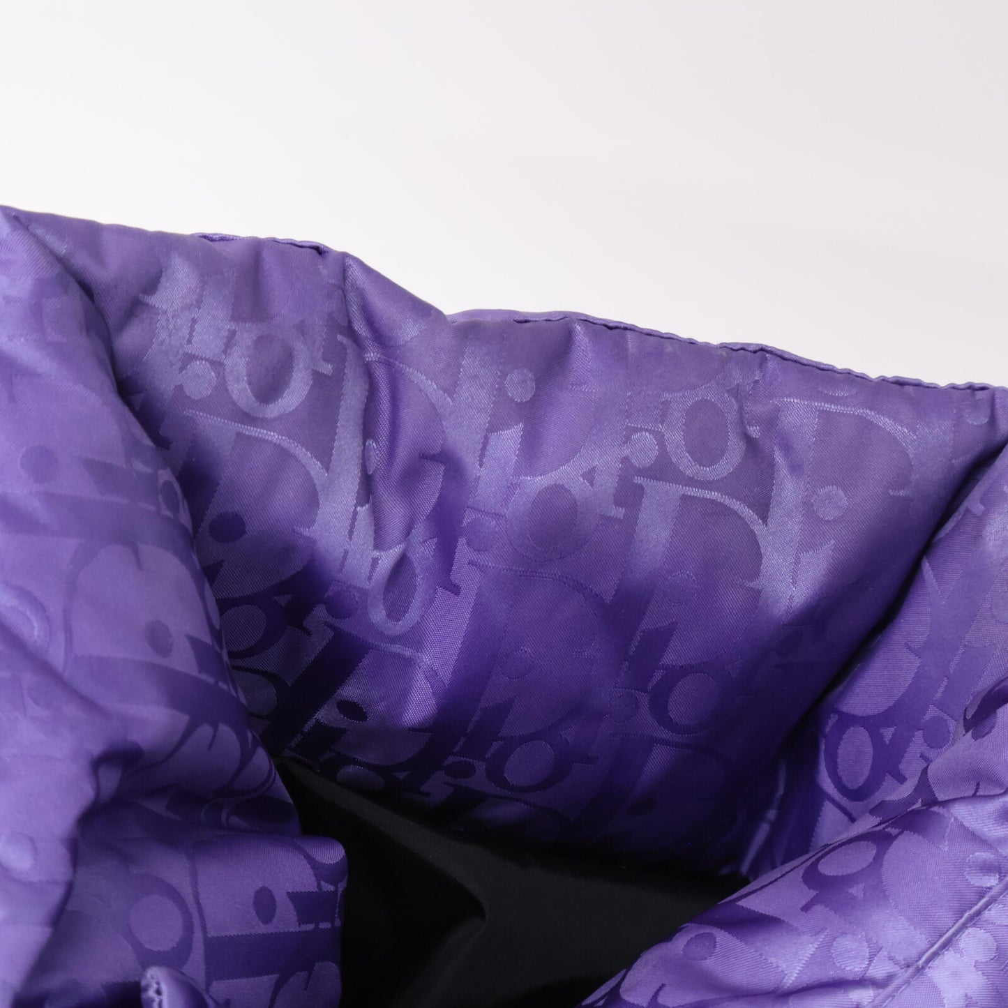 DIOR ディオール 国内正規 19AW 943C449A4462 オブリーク テクニカル ジャカード ダウン ジャケット 44