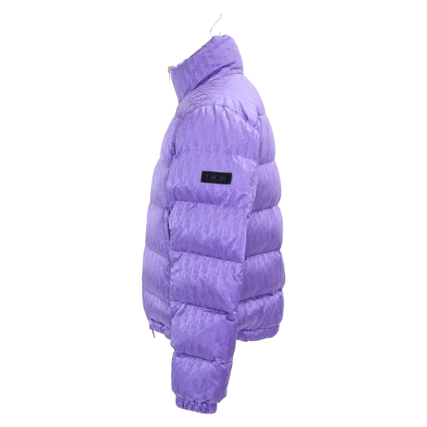 DIOR ディオール 国内正規 19AW 943C449A4462 オブリーク テクニカル ジャカード ダウン ジャケット 44