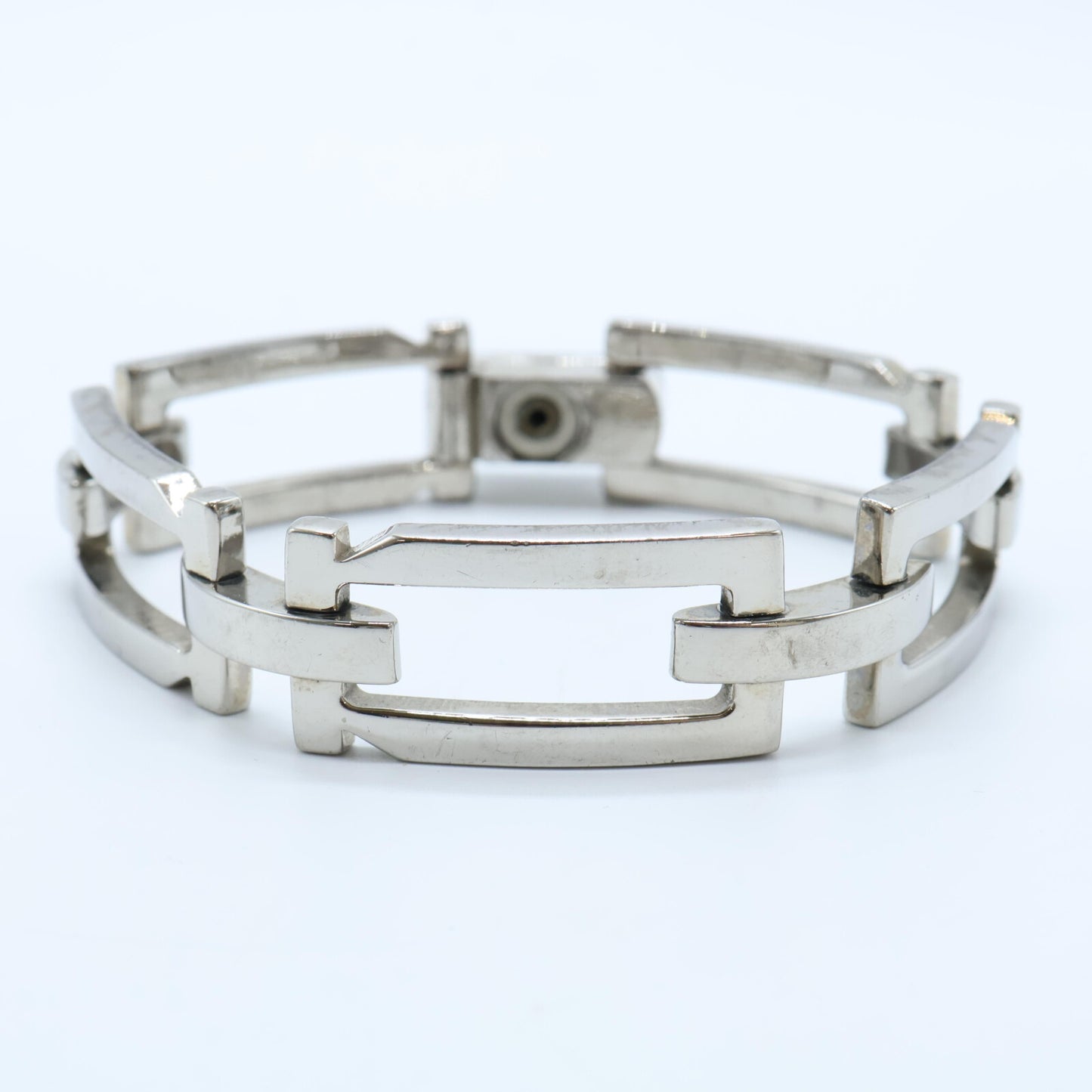 Salvatore Ferragamo サルヴァトーレフェラガモ ビットモチーフ チェーン ブレスレット