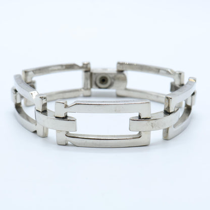 Salvatore Ferragamo サルヴァトーレフェラガモ ビットモチーフ チェーン ブレスレット