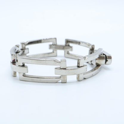 Salvatore Ferragamo サルヴァトーレフェラガモ ビットモチーフ チェーン ブレスレット