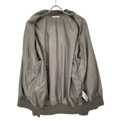 SCENTOF セントオブ 21-020-586-3040-3-0 MA-1 ﾚｰﾖﾝｺｯﾄﾝﾌﾞﾙｿﾞﾝ ジャケット 表記なし