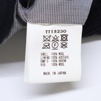 TOYO ENTERPRISE 東洋エンタープライズ TT15230 港商 YOKOSUKA DRAGON ｘ JAPAN MAP スーベニア ジャケット 中