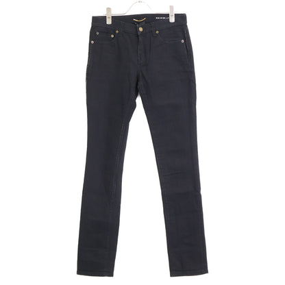 SAINT LAURENT PARIS サンローランパリ 614447 YO500 ﾃﾞﾆﾑﾊﾟﾝﾂｽｷﾆｰ ボトムス 27