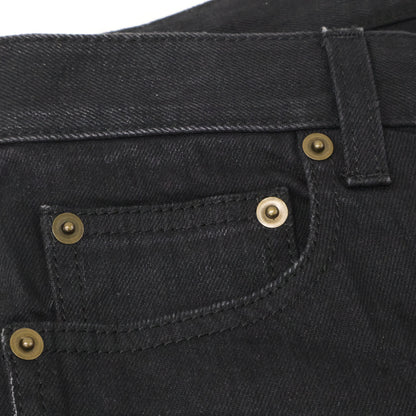 SAINT LAURENT PARIS サンローランパリ 614447 YO500 ﾃﾞﾆﾑﾊﾟﾝﾂｽｷﾆｰ ボトムス 27