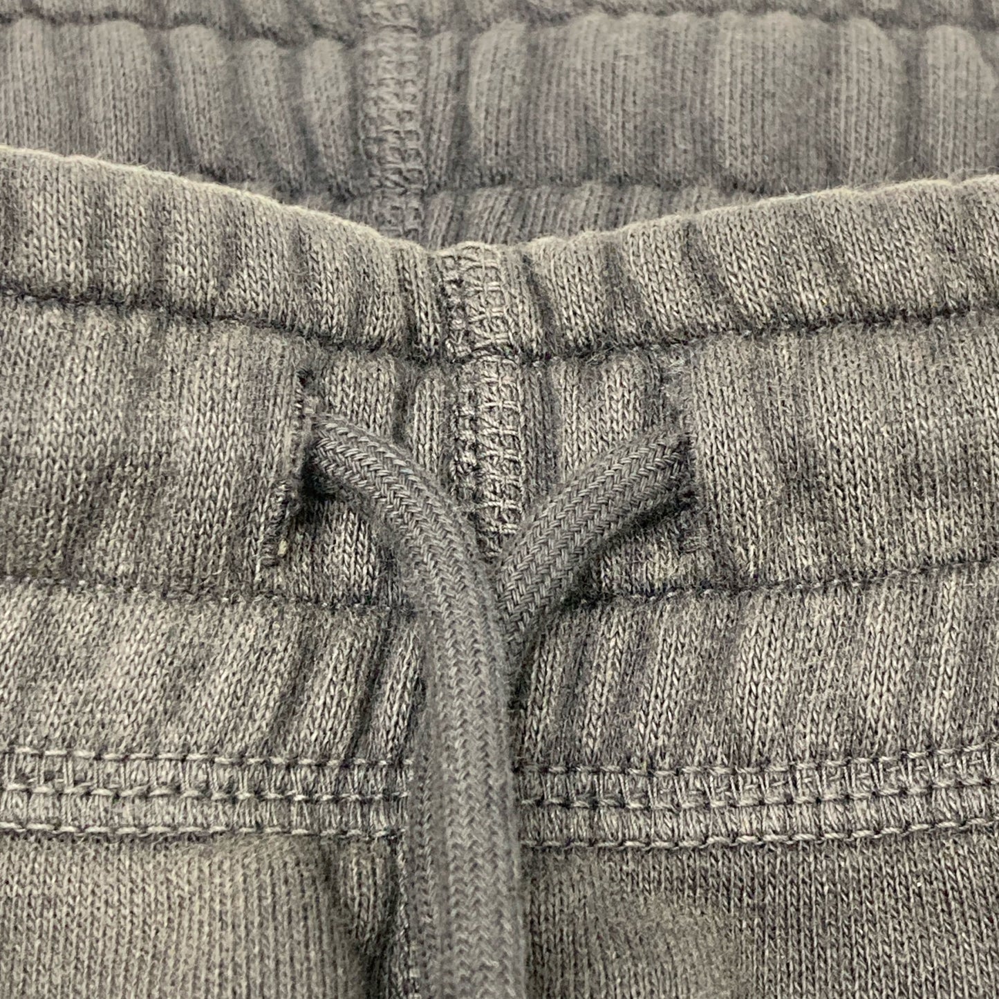 SAINT MICHAEL セントマイケル ×デニムティアーズ 24SS グレー SM-YS8-0000-C04 DT SWT PNTS STRUGGLE ボトムス S