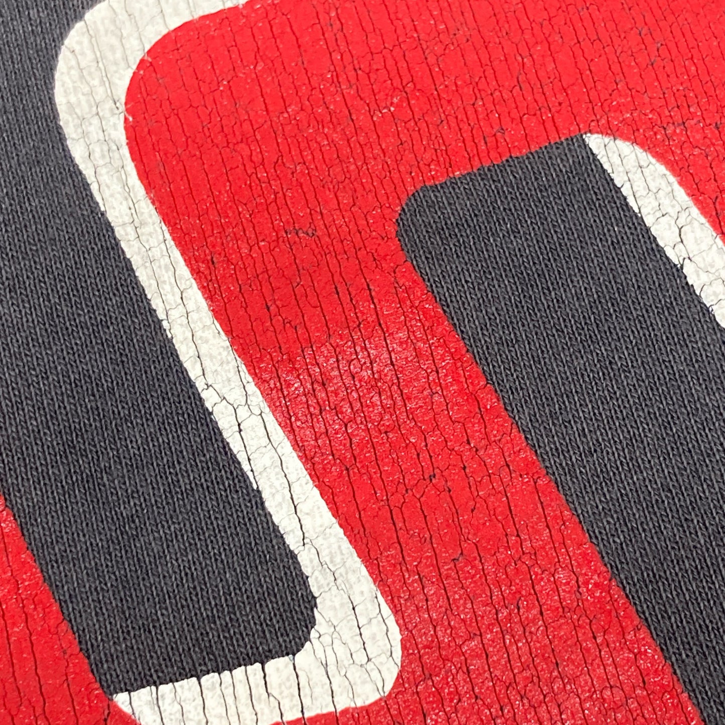 SAINT MICHAEL セントマイケル ×デニムティアーズ 24SS グレー SM-YS8-0000-C04 DT SWT PNTS STRUGGLE ボトムス S