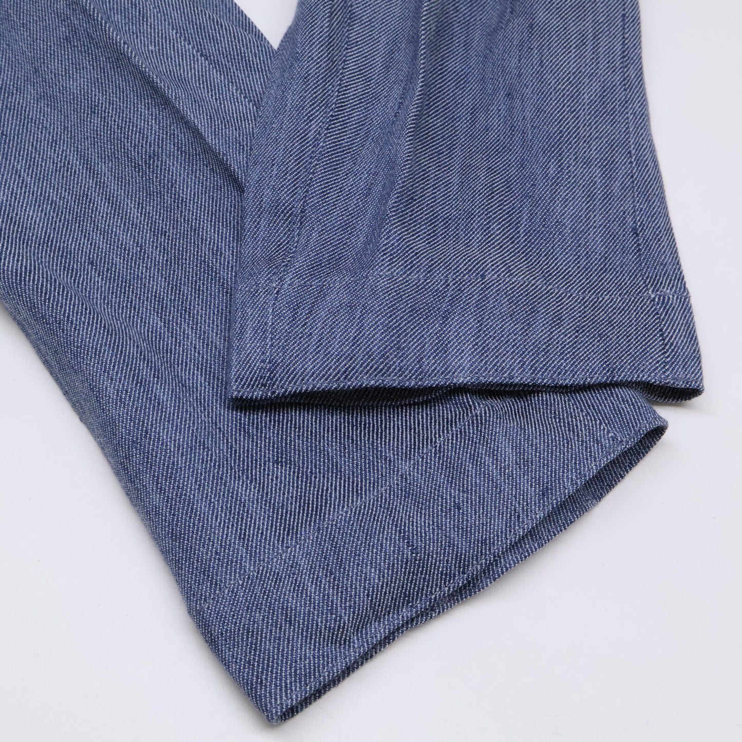 Theory セオリー 2025年SS Denim Crunch Cinched Jacket 5104103 ジャケット 2