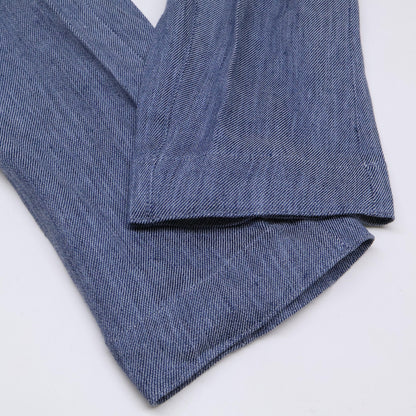 Theory セオリー 2025年SS Denim Crunch Cinched Jacket 5104103 ジャケット 2