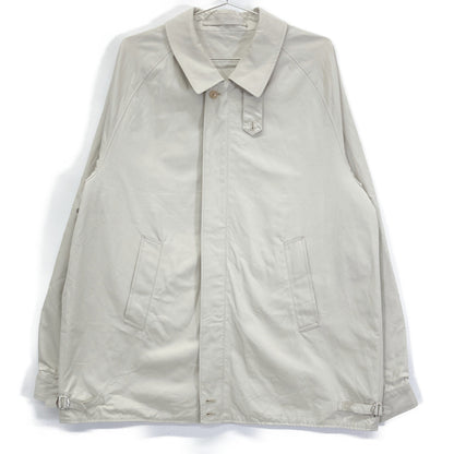 SCYEBASICS サイ ベーシックス グレー MPB-233M ハリトン ジャケット ジャケット 40