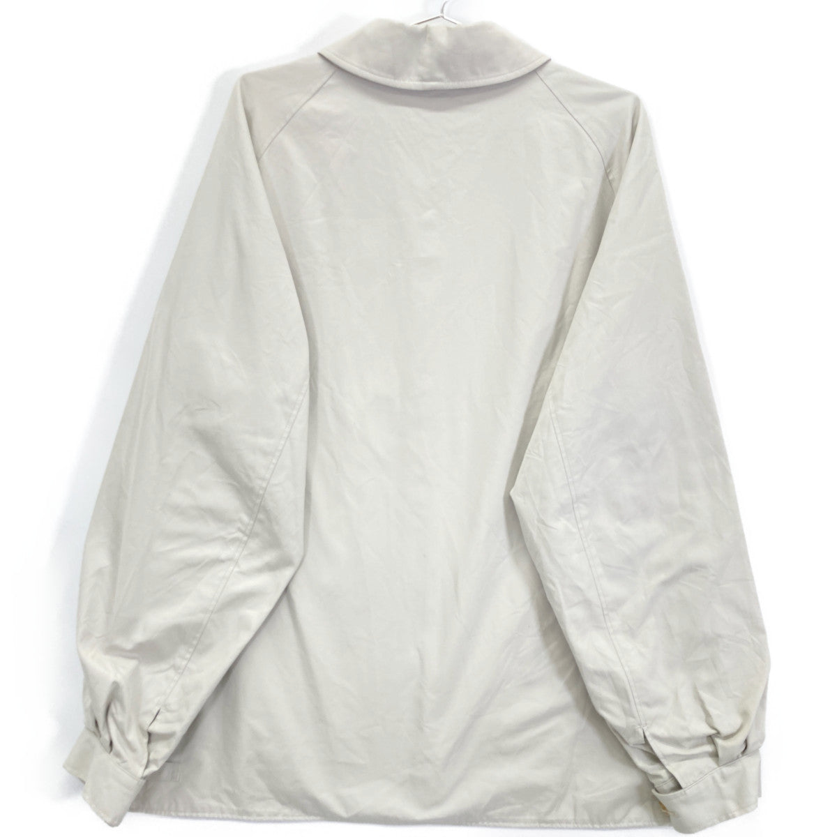 SCYEBASICS サイ ベーシックス グレー MPB-233M ハリトン ジャケット ジャケット 40