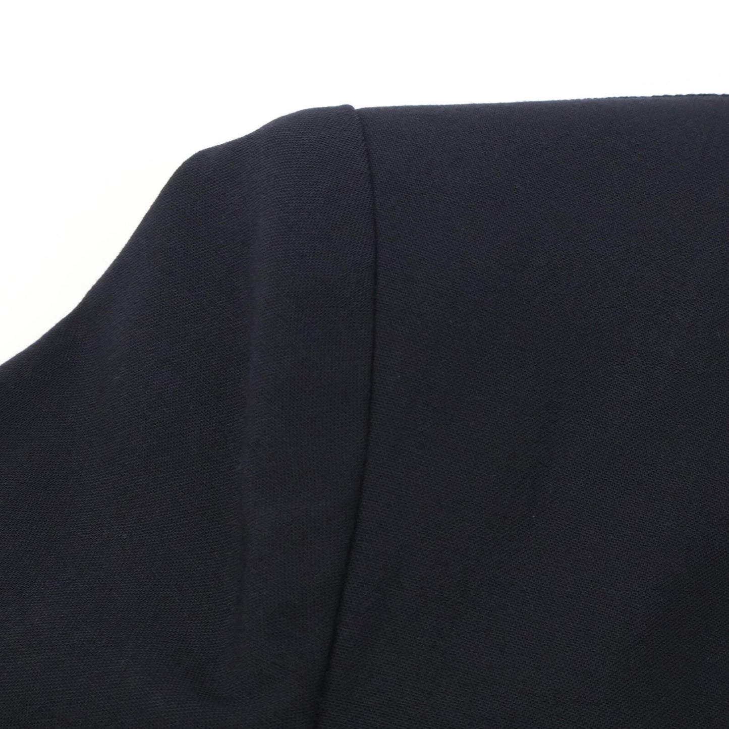 tricotCOMMEdesGARCONS トリココムデギャルソン ﾈｲﾋﾞｰ TJ-11010M ｳｰﾙ100 ｼﾞｬｹｯﾄ ジャケット M