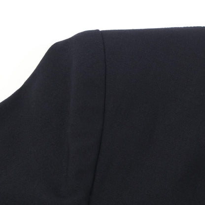 tricotCOMMEdesGARCONS トリココムデギャルソン ﾈｲﾋﾞｰ TJ-11010M ｳｰﾙ100 ｼﾞｬｹｯﾄ ジャケット M