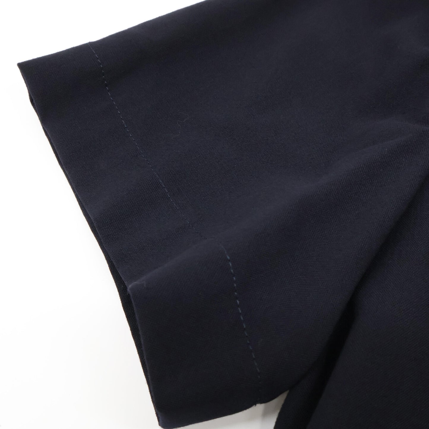 tricotCOMMEdesGARCONS トリココムデギャルソン ﾈｲﾋﾞｰ TJ-11010M ｳｰﾙ100 ｼﾞｬｹｯﾄ ジャケット M