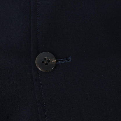 tricotCOMMEdesGARCONS トリココムデギャルソン ﾈｲﾋﾞｰ TJ-11010M ｳｰﾙ100 ｼﾞｬｹｯﾄ ジャケット M