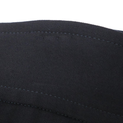 tricotCOMMEdesGARCONS トリココムデギャルソン ﾈｲﾋﾞｰ TS-11001M ｳｰﾙ100 ｽｶｰﾄ スカート M