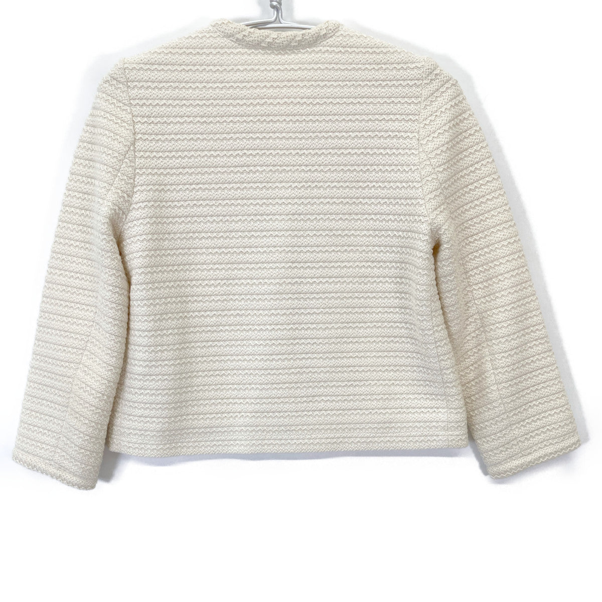 BALLSEY ボールジー ｵﾌﾎﾜｲﾄ ｷﾞﾏﾗｯｾﾙ ﾉｶﾗｰｼﾞｬｹｯﾄ ジャケット 34