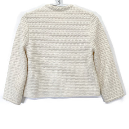 BALLSEY ボールジー ｵﾌﾎﾜｲﾄ ｷﾞﾏﾗｯｾﾙ ﾉｶﾗｰｼﾞｬｹｯﾄ ジャケット 34