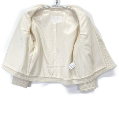 BALLSEY ボールジー ｵﾌﾎﾜｲﾄ ｷﾞﾏﾗｯｾﾙ ﾉｶﾗｰｼﾞｬｹｯﾄ ジャケット 34