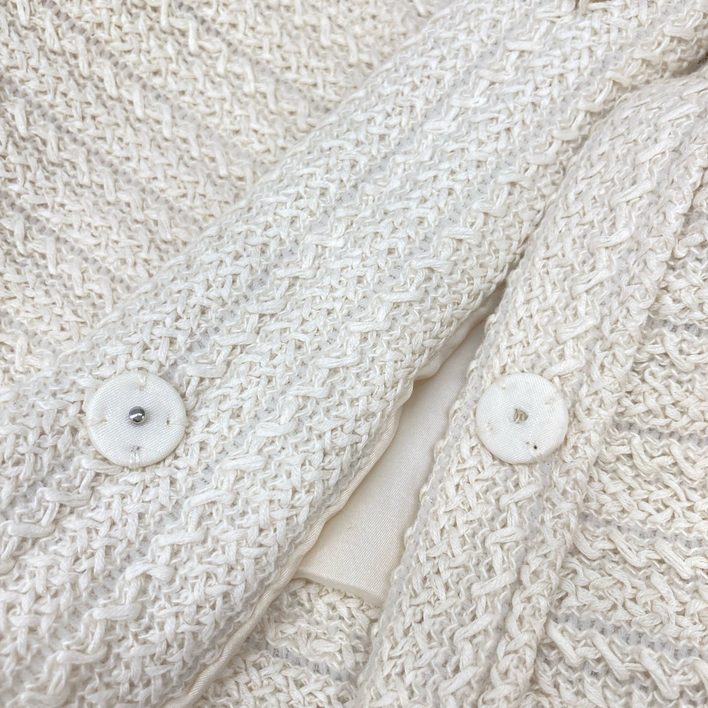 BALLSEY ボールジー ｵﾌﾎﾜｲﾄ ｷﾞﾏﾗｯｾﾙ ﾉｶﾗｰｼﾞｬｹｯﾄ ジャケット 34