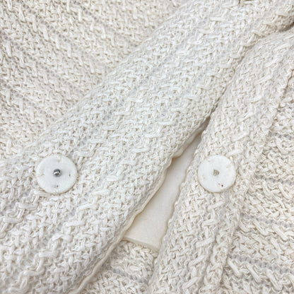 BALLSEY ボールジー ｵﾌﾎﾜｲﾄ ｷﾞﾏﾗｯｾﾙ ﾉｶﾗｰｼﾞｬｹｯﾄ ジャケット 34