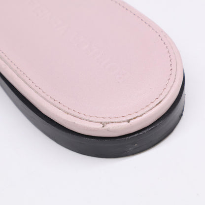 BOTTEGA VENETA ボッテガヴェネタ リド フラット サンダル シューズ 36 1/2