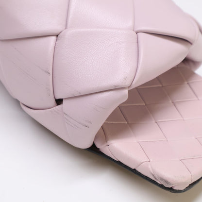 BOTTEGA VENETA ボッテガヴェネタ リド フラット サンダル シューズ 36 1/2