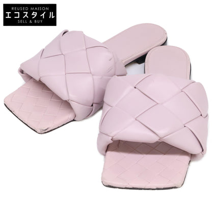 BOTTEGA VENETA ボッテガヴェネタ リド フラット サンダル シューズ 36 1/2
