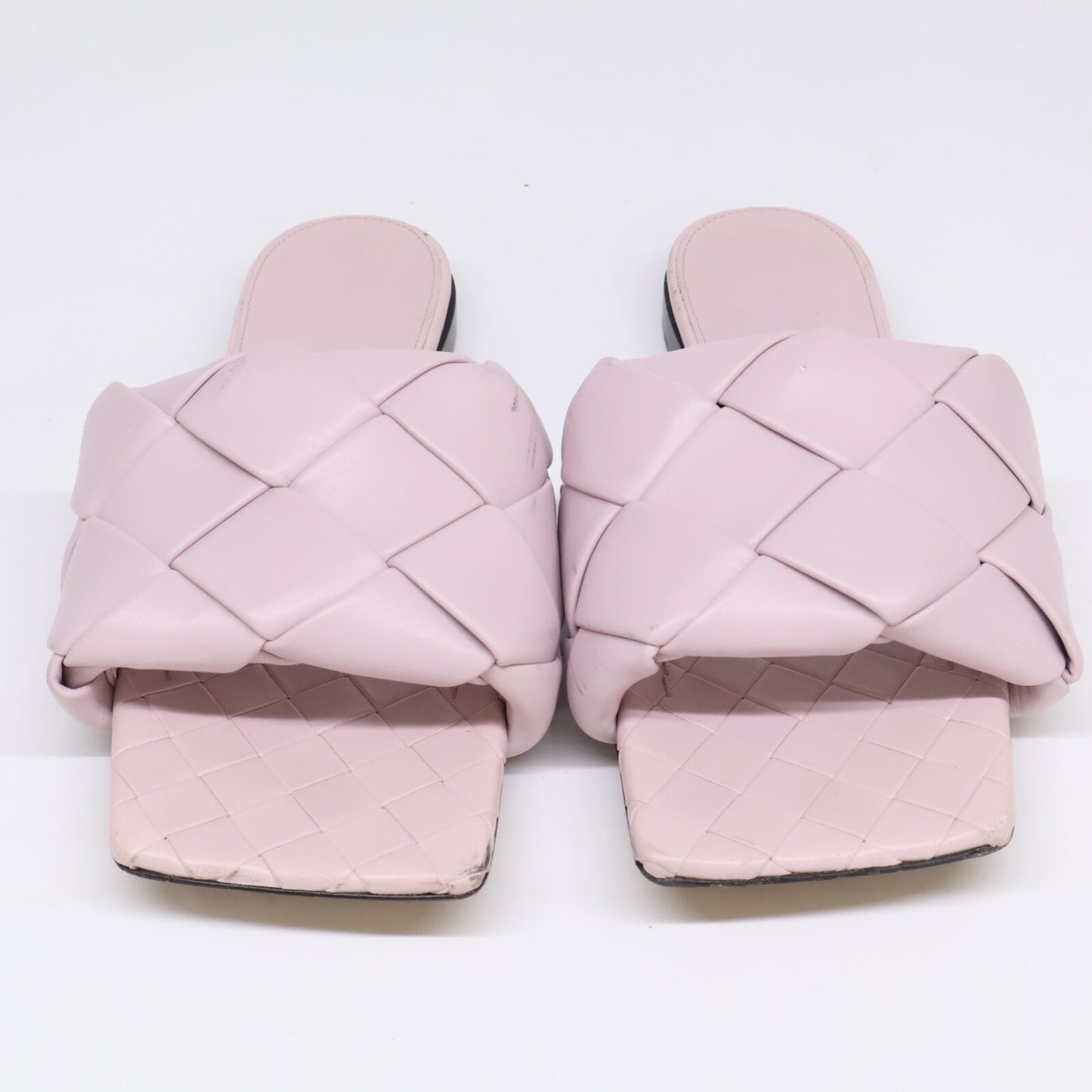 BOTTEGA VENETA ボッテガヴェネタ リド フラット サンダル シューズ 36 1/2