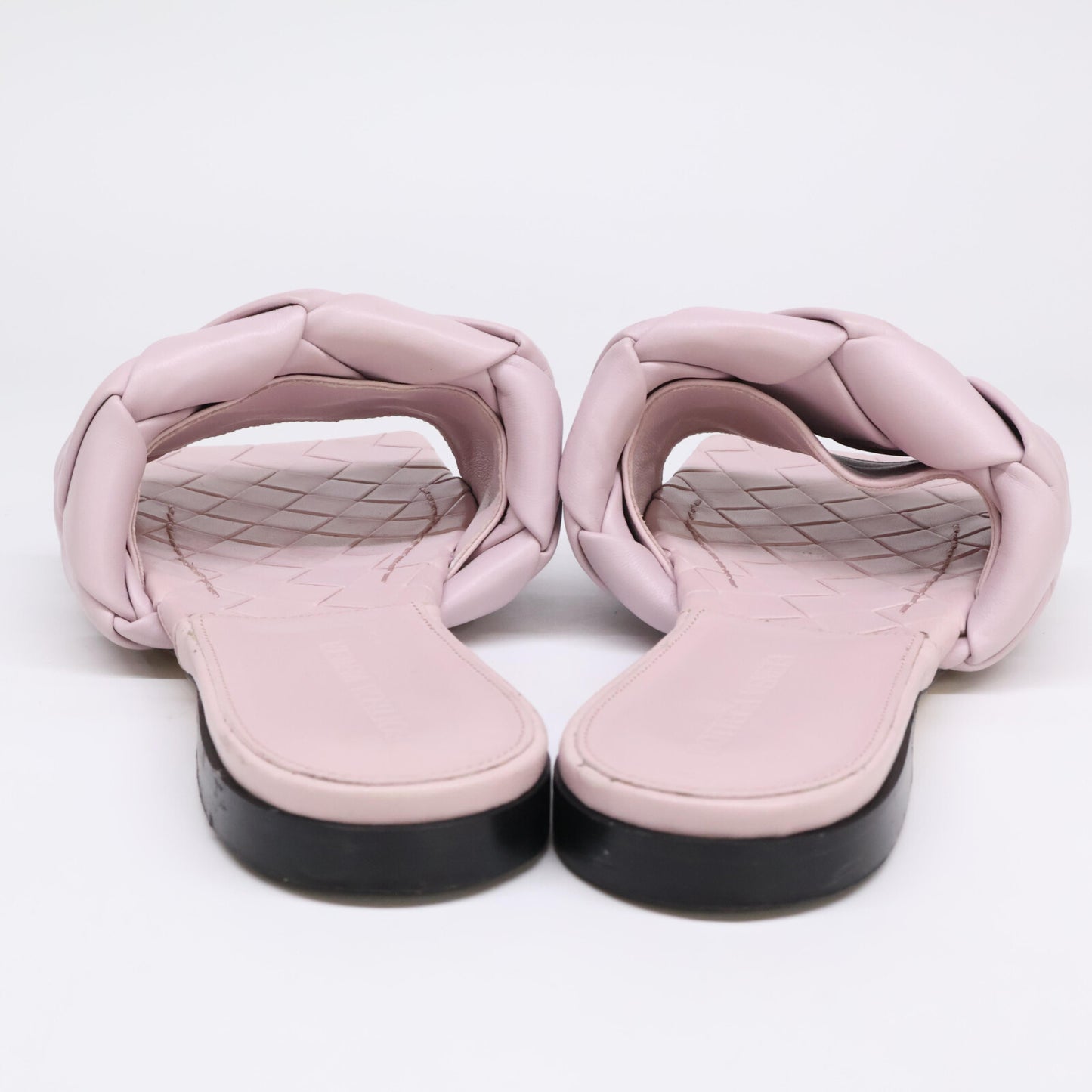 BOTTEGA VENETA ボッテガヴェネタ リド フラット サンダル シューズ 36 1/2