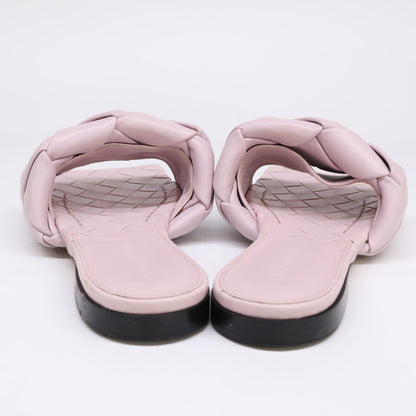 BOTTEGA VENETA ボッテガヴェネタ リド フラット サンダル シューズ 36 1/2