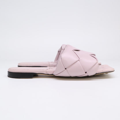 BOTTEGA VENETA ボッテガヴェネタ リド フラット サンダル シューズ 36 1/2