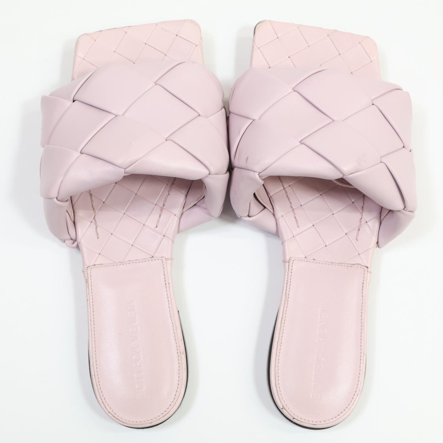 BOTTEGA VENETA ボッテガヴェネタ リド フラット サンダル シューズ 36 1/2