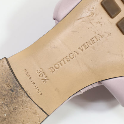 BOTTEGA VENETA ボッテガヴェネタ リド フラット サンダル シューズ 36 1/2