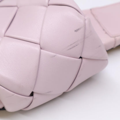 BOTTEGA VENETA ボッテガヴェネタ リド フラット サンダル シューズ 36 1/2