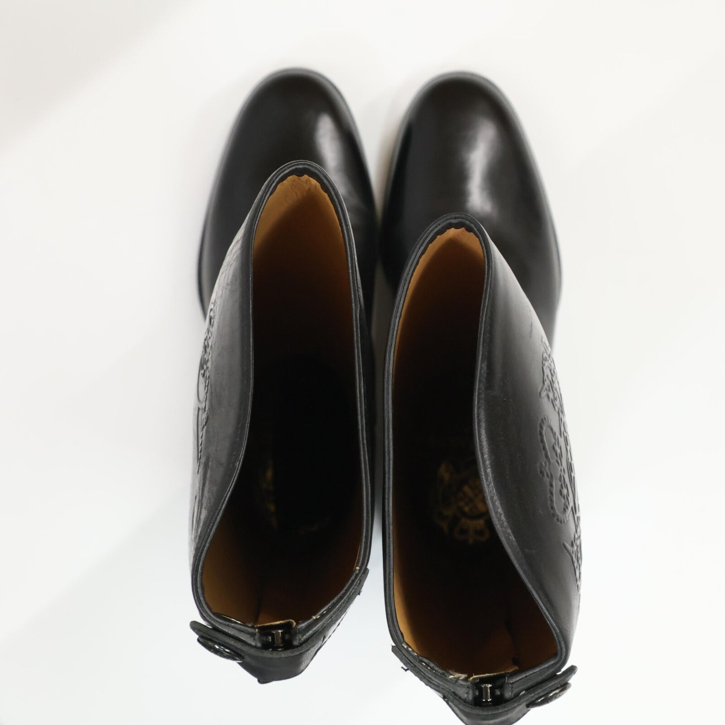 Alberto Fasciani アルベルトファシアーニ ロングブーツ シューズ 36