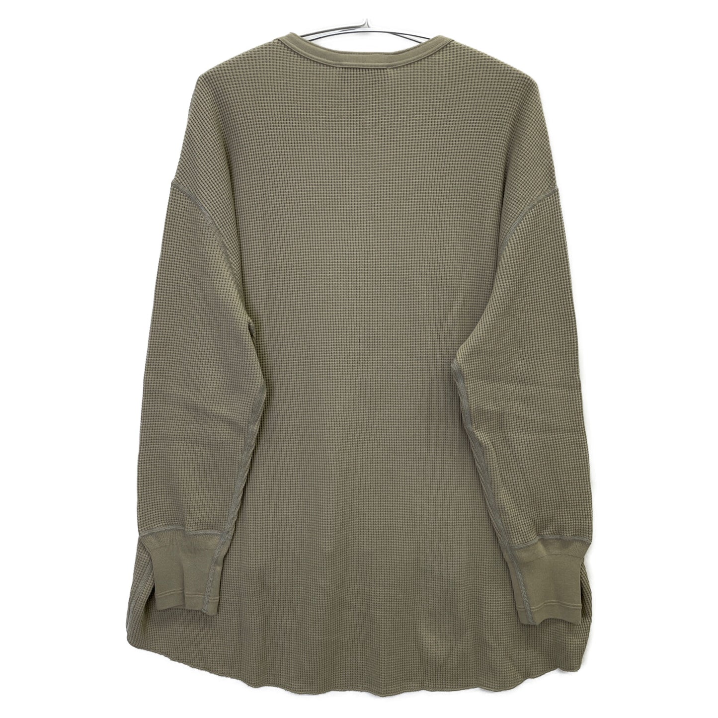 AMERICANA アメリカーナ ｸﾞﾚｰ ｻｰﾏﾙ ｶｯﾄｿｰ トップス 999