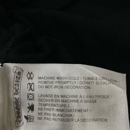 Chrome Hearts クロムハーツ ﾌﾞﾗｯｸ Tｼｬﾂ トップス M