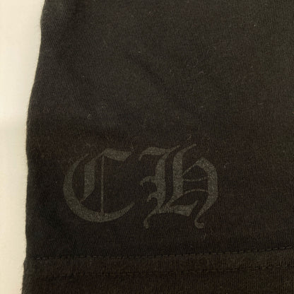 Chrome Hearts クロムハーツ ﾌﾞﾗｯｸ Tｼｬﾂ トップス M