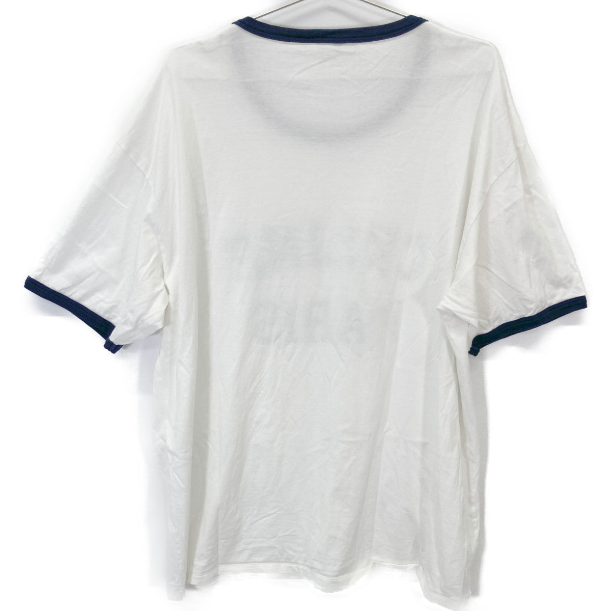 CELINE セリーヌ ﾎﾜｲﾄ 2X45M671Q.01NB Tｼｬﾂ トップス XL
