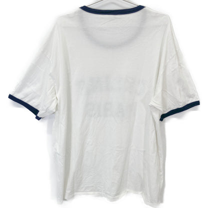 CELINE セリーヌ ﾎﾜｲﾄ 2X45M671Q.01NB Tｼｬﾂ トップス XL