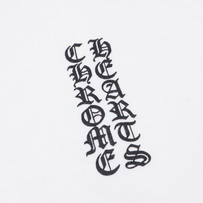 Chrome Hearts クロムハーツ ロゴプリントプルオーバーパーカー スウェット M