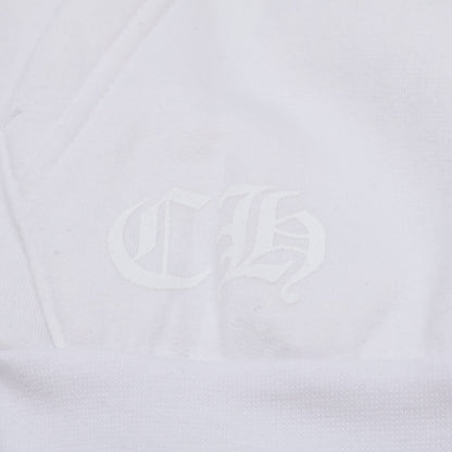 Chrome Hearts クロムハーツ ロゴプリントプルオーバーパーカー スウェット M