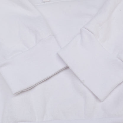 Chrome Hearts クロムハーツ ロゴプリントプルオーバーパーカー スウェット M