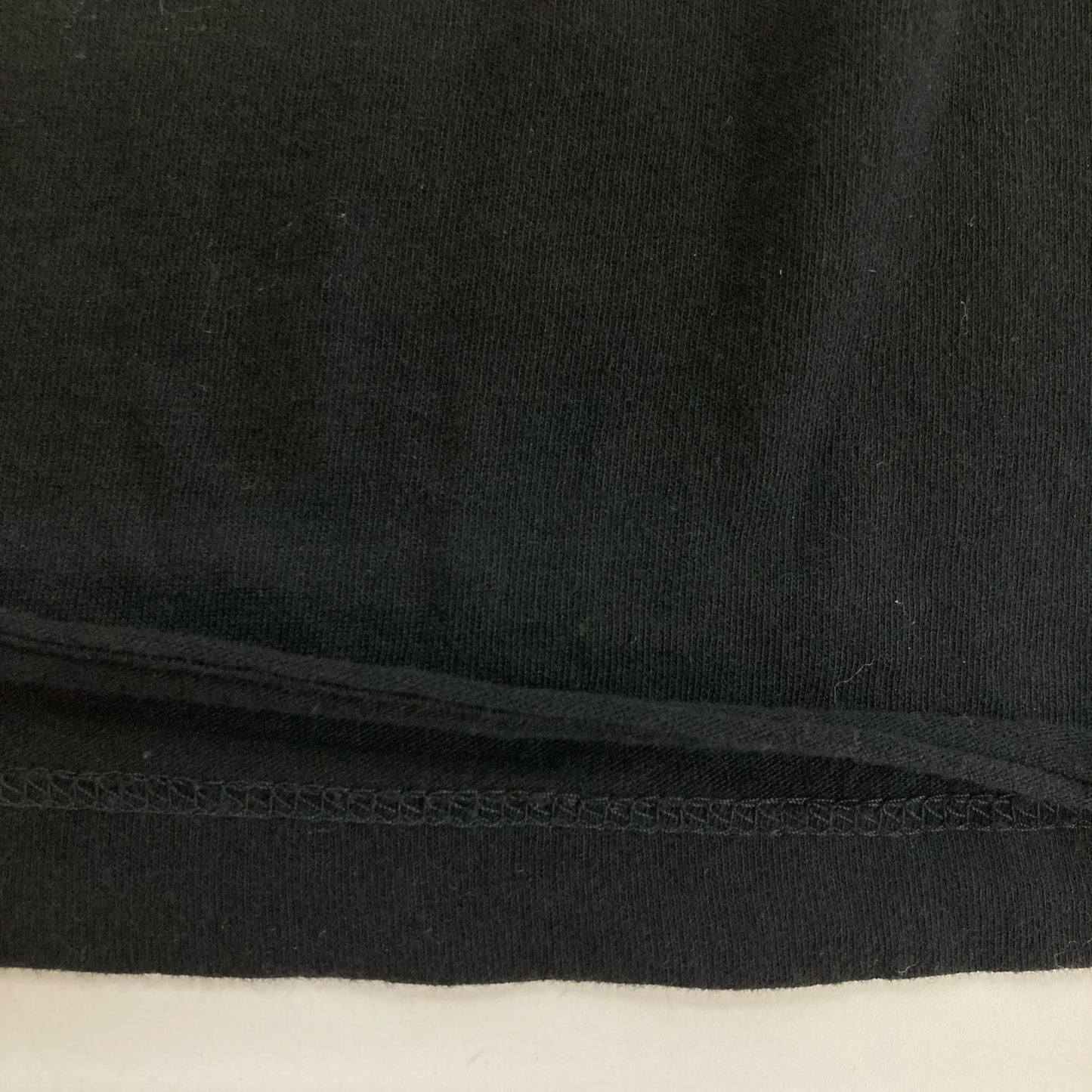 SAINT LAURENT PARIS サンローランパリ ﾌﾞﾗｯｸ 631800 ｸﾞﾗﾌｨｯｸﾌﾟﾘﾝﾄ Tｼｬﾂ トップス XL