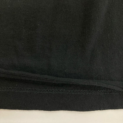 SAINT LAURENT PARIS サンローランパリ ﾌﾞﾗｯｸ 631800 ｸﾞﾗﾌｨｯｸﾌﾟﾘﾝﾄ Tｼｬﾂ トップス XL